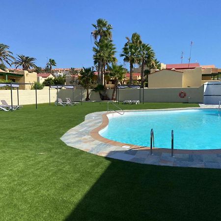 Giardino E Terrazza, Accogliente E Funzionale, Wi-Fi, Piscina Condivisa Lägenhet Costa Calma Exteriör bild