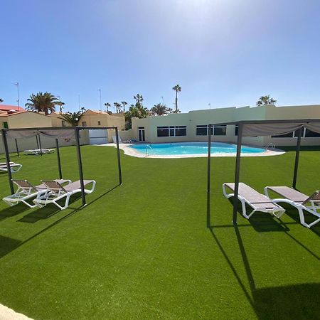 Giardino E Terrazza, Accogliente E Funzionale, Wi-Fi, Piscina Condivisa Lägenhet Costa Calma Exteriör bild
