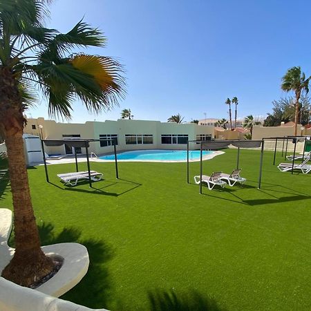 Giardino E Terrazza, Accogliente E Funzionale, Wi-Fi, Piscina Condivisa Lägenhet Costa Calma Exteriör bild