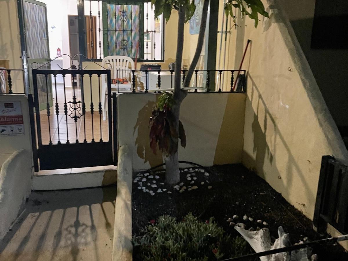 Giardino E Terrazza, Accogliente E Funzionale, Wi-Fi, Piscina Condivisa Lägenhet Costa Calma Exteriör bild