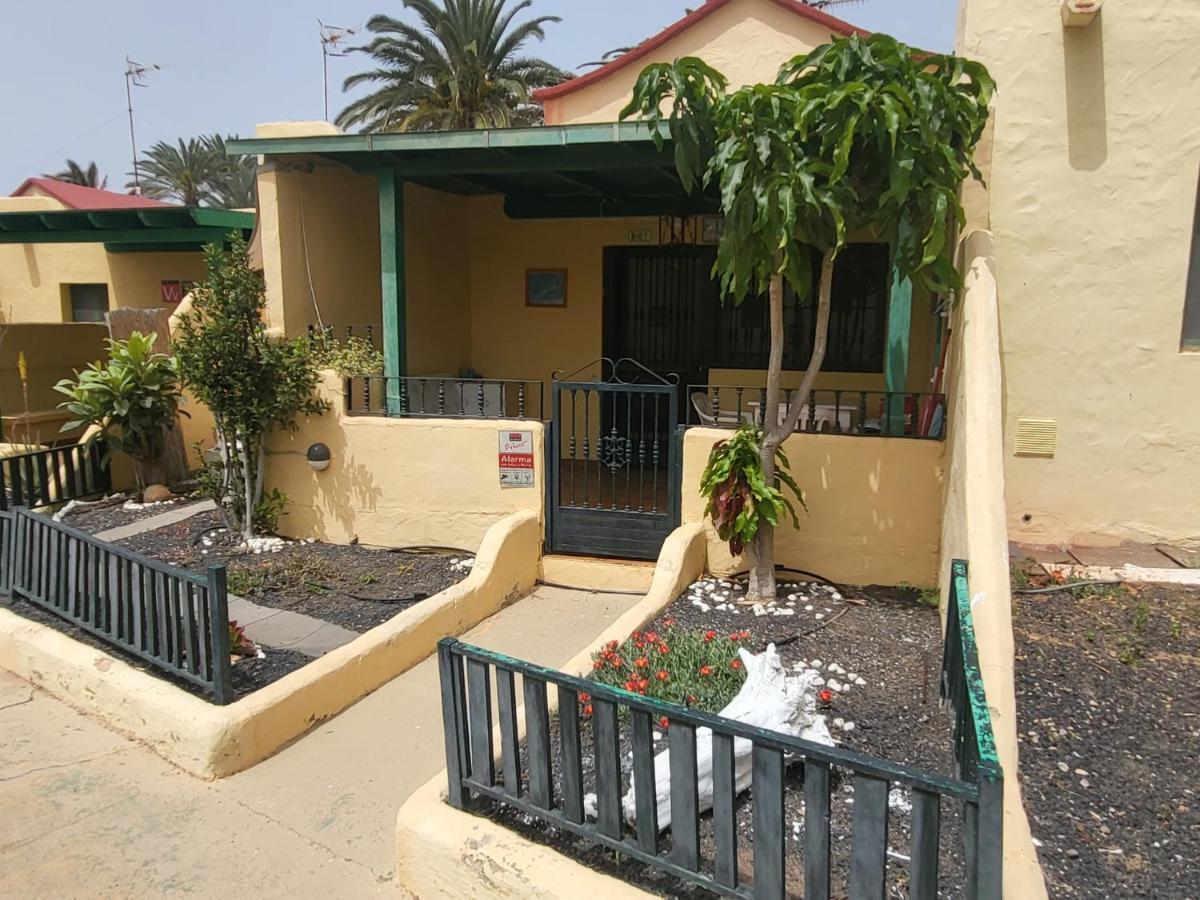 Giardino E Terrazza, Accogliente E Funzionale, Wi-Fi, Piscina Condivisa Lägenhet Costa Calma Exteriör bild